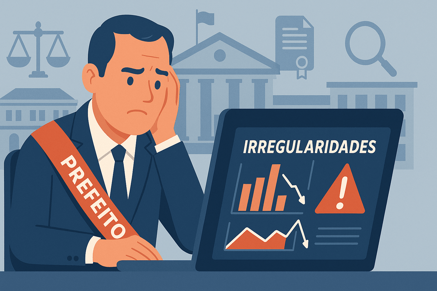 um bom Portal da Transparência fortalece a governabilidade do prefeito